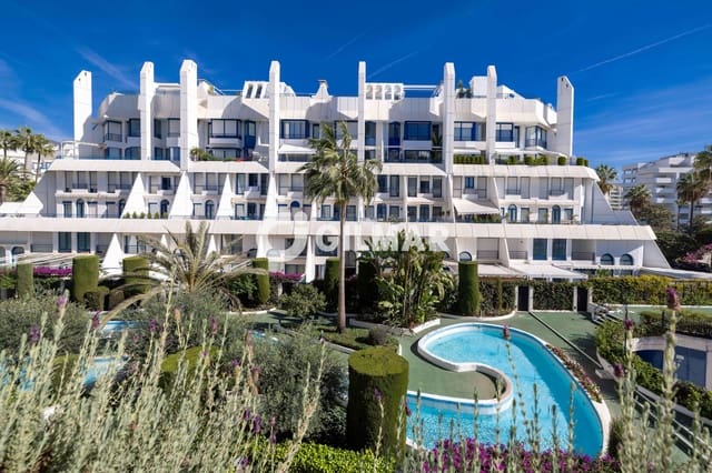 2 sypialnia Mieszkanie na sprzedaż w Huerta Belón - Calvario, Marbella z basenem garażem - 725 000 € (Ref: 9388826)