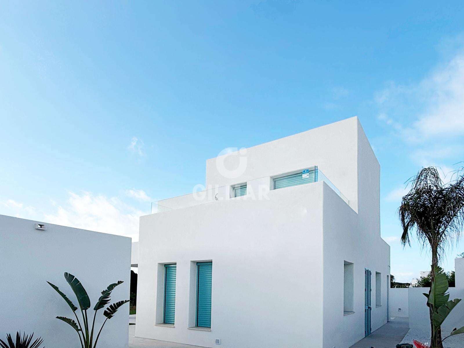 4 bedroom Villa for sale in Conil de la Frontera with pool garage - € 1,100,000 (Ref: 9390033)