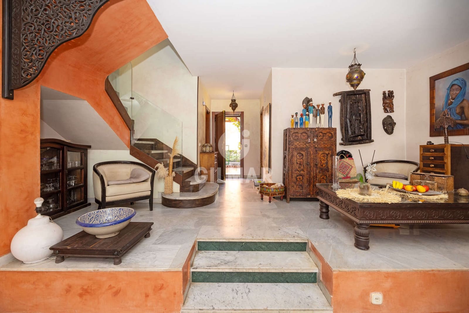 3 soverom Rekkehus til salgs i Estepona med garasje - € 530 000 (Ref: 9394070)