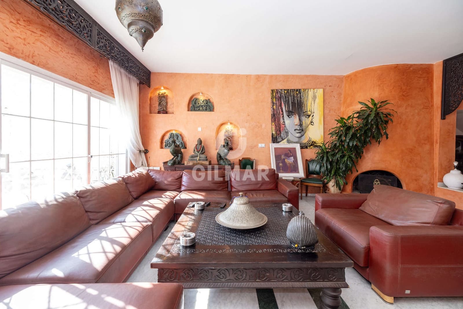 3 soverom Rekkehus til salgs i Estepona med garasje - € 530 000 (Ref: 9394070)