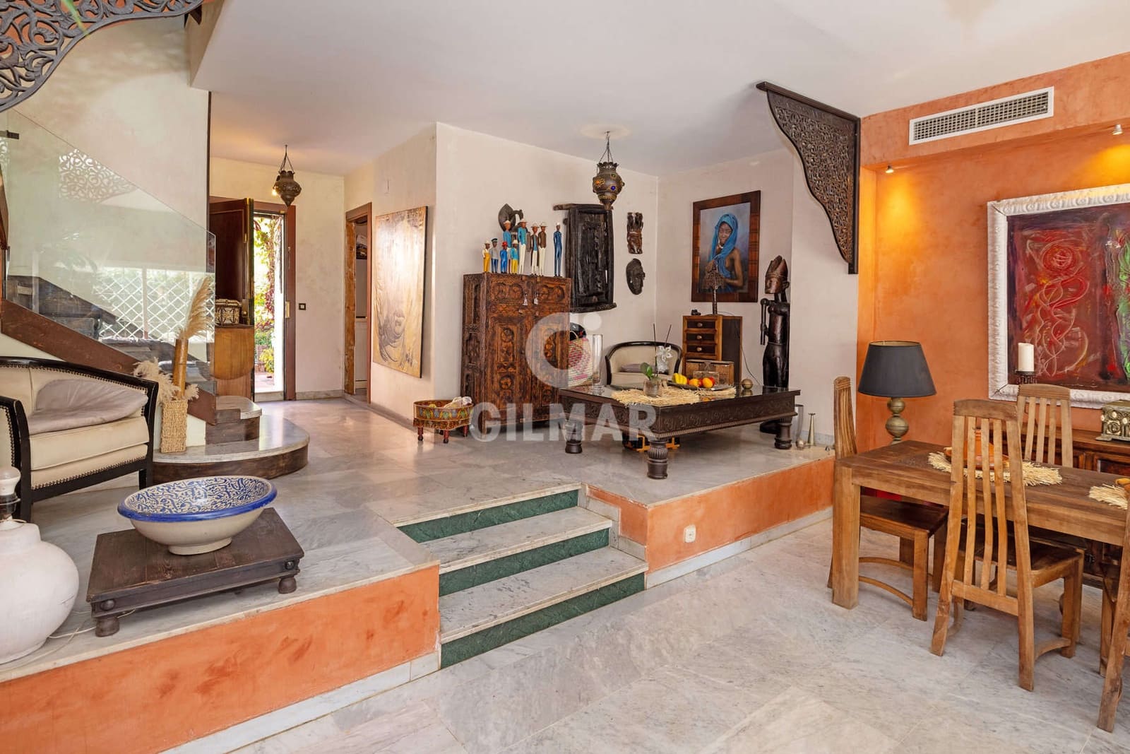 3 soverom Rekkehus til salgs i Estepona med garasje - € 530 000 (Ref: 9394070)