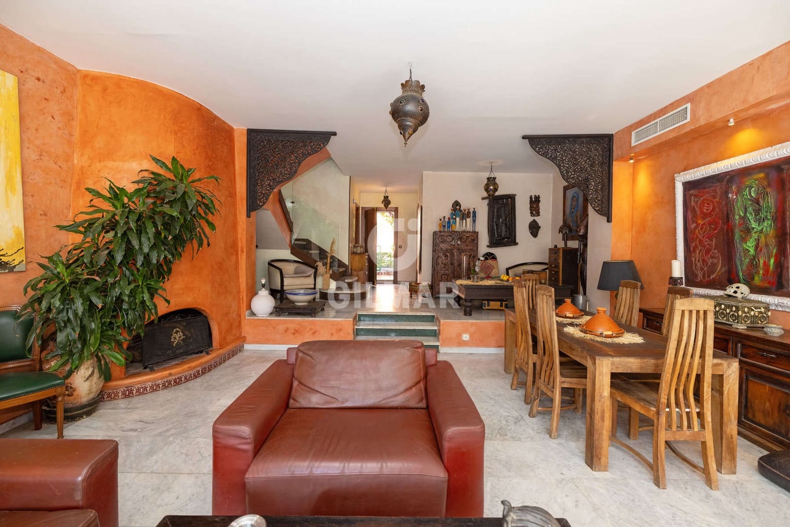 3 soverom Rekkehus til salgs i Estepona med garasje - € 530 000 (Ref: 9394070)