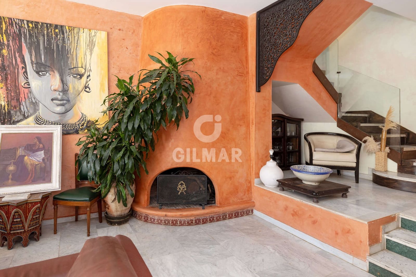 3 soverom Rekkehus til salgs i Estepona med garasje - € 530 000 (Ref: 9394070)