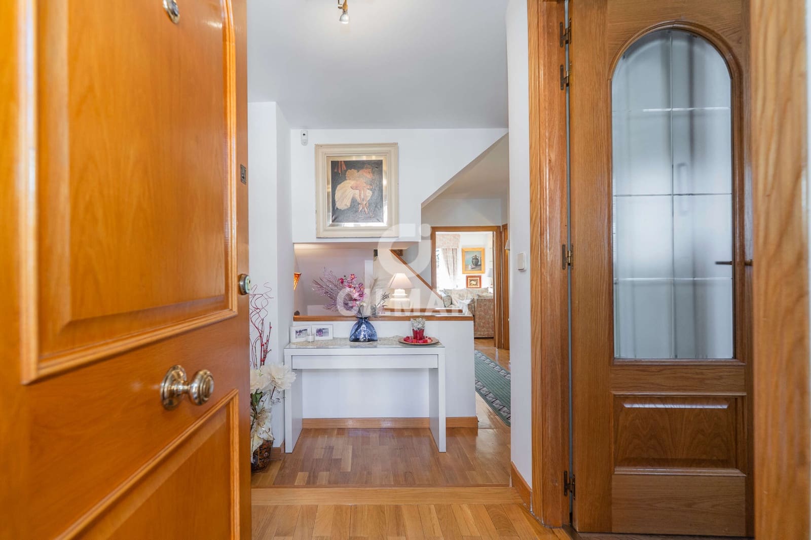 7 bedroom Terraced Villa for sale in Madrid city with pool garage - € 1,495,000 (Ref: 9395469)