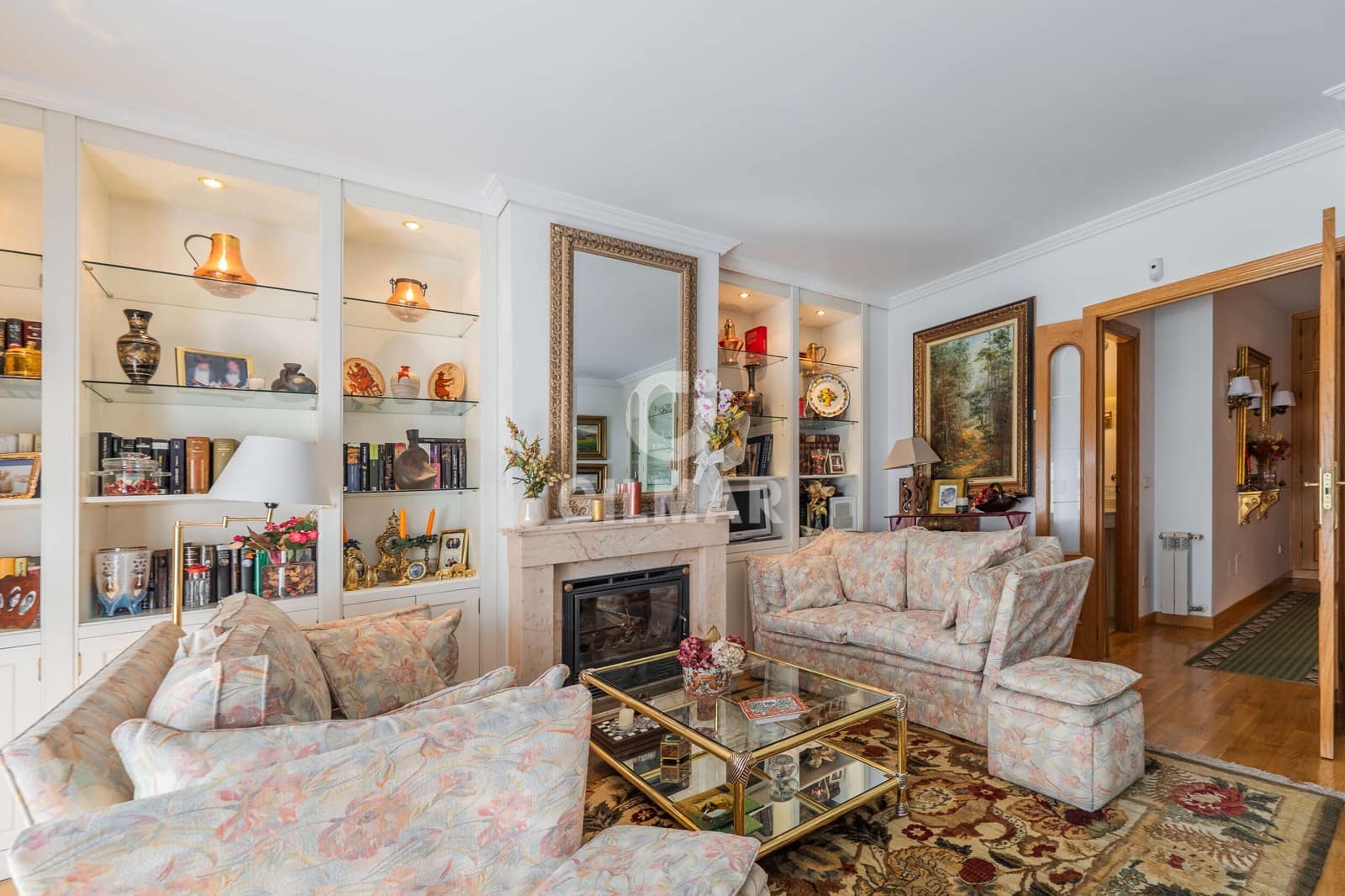 7 bedroom Terraced Villa for sale in Madrid city with pool garage - € 1,495,000 (Ref: 9395469)