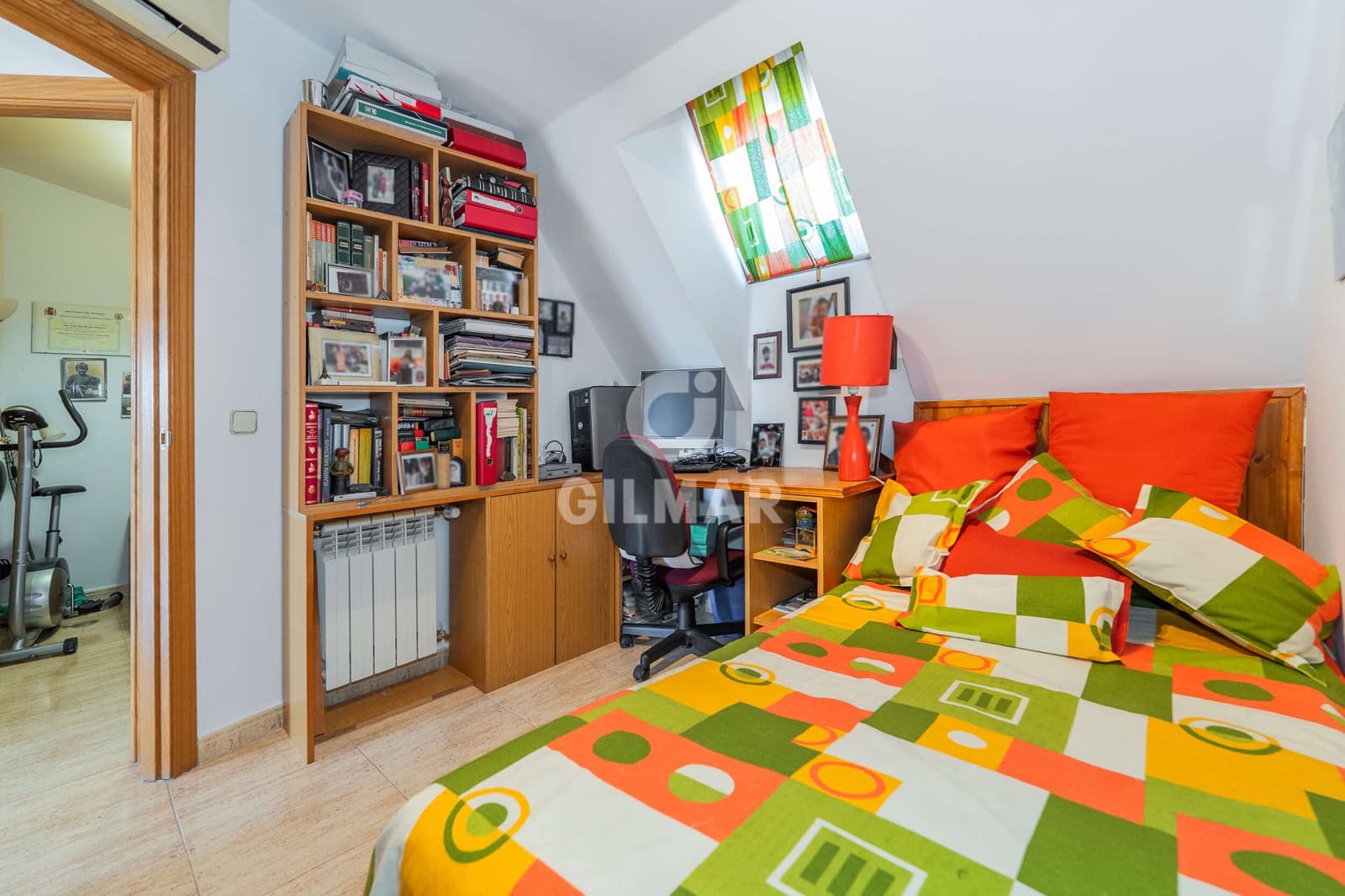 7 bedroom Terraced Villa for sale in Madrid city with pool garage - € 1,495,000 (Ref: 9395469)