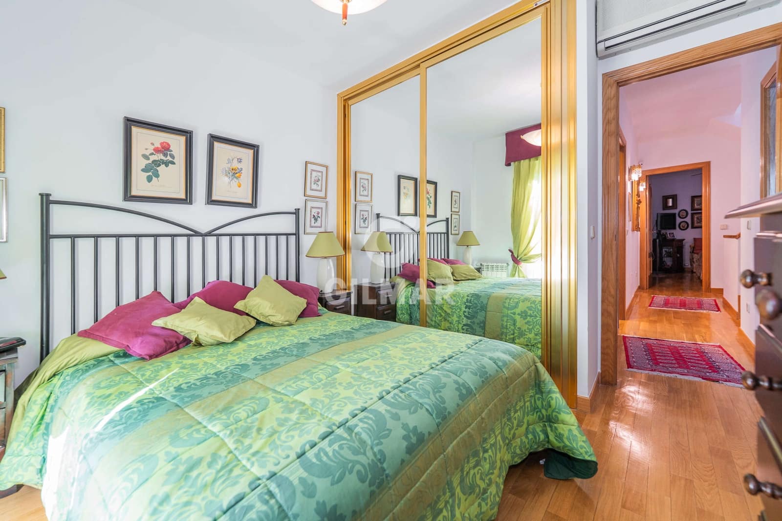 7 bedroom Terraced Villa for sale in Madrid city with pool garage - € 1,495,000 (Ref: 9395469)