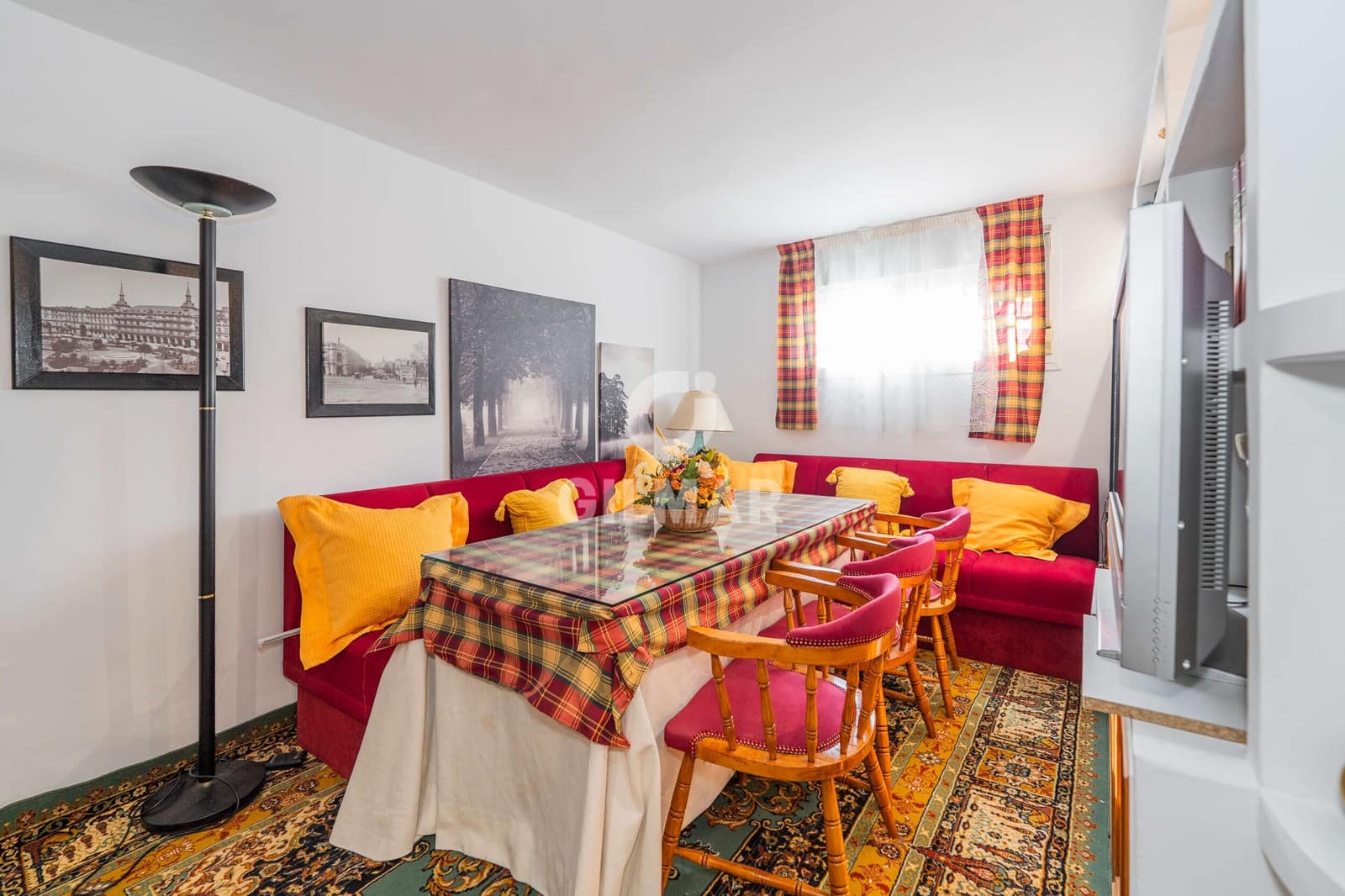 7 bedroom Terraced Villa for sale in Madrid city with pool garage - € 1,495,000 (Ref: 9395469)