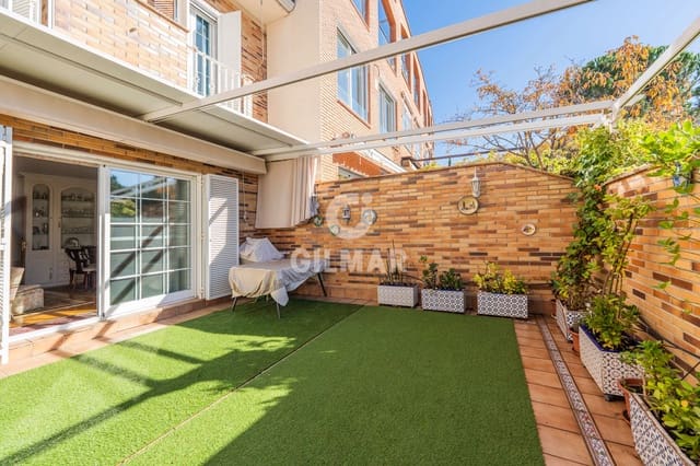 7 bedroom Terraced Villa for sale in Mirasierra, Madrid city with pool garage - € 1,495,000 (Ref: 9395469)