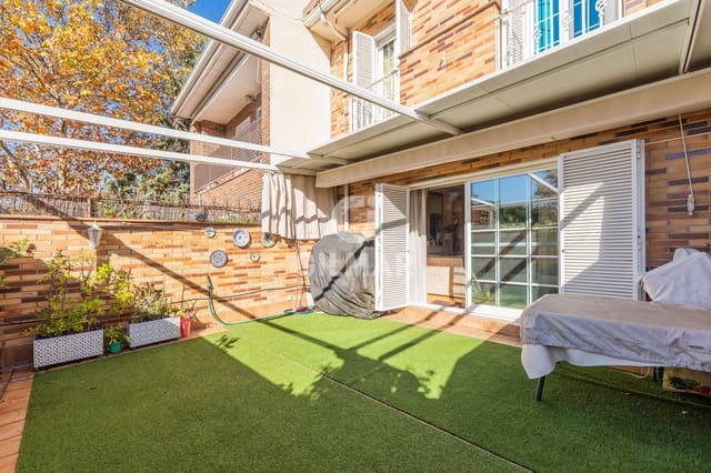 7 bedroom Terraced Villa for sale in Mirasierra, Madrid city with pool garage - € 1,495,000 (Ref: 9395469)