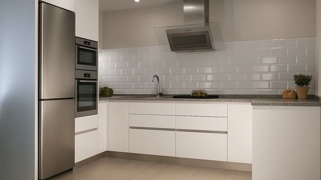 2 sovrum Lägenhet till salu i Centro ciudad, Fuengirola - 247 245 € (Ref: 9396767)