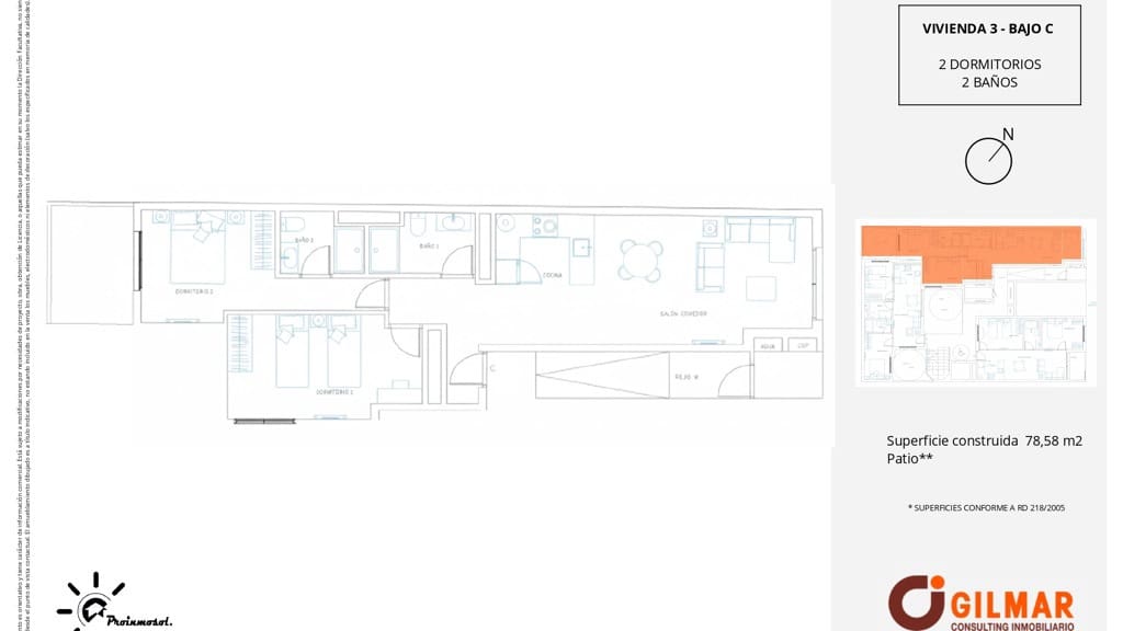2 bedroom Flat for sale in Fuengirola - € 247,245 (Ref: 9396769)