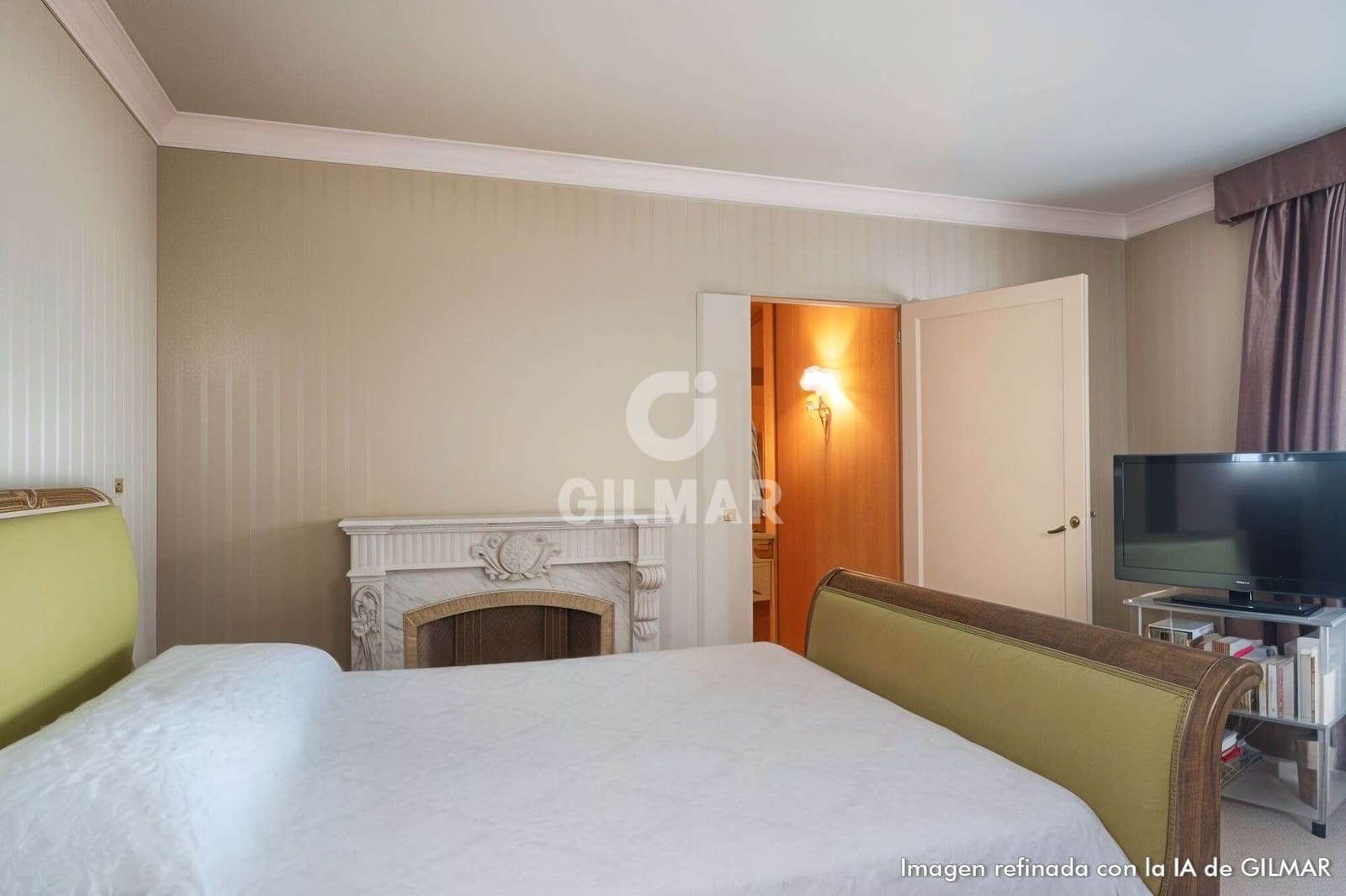 2 chambre Penthouse à vendre à Madrid ville avec piscine - 390 000 € (Ref: 9397914)