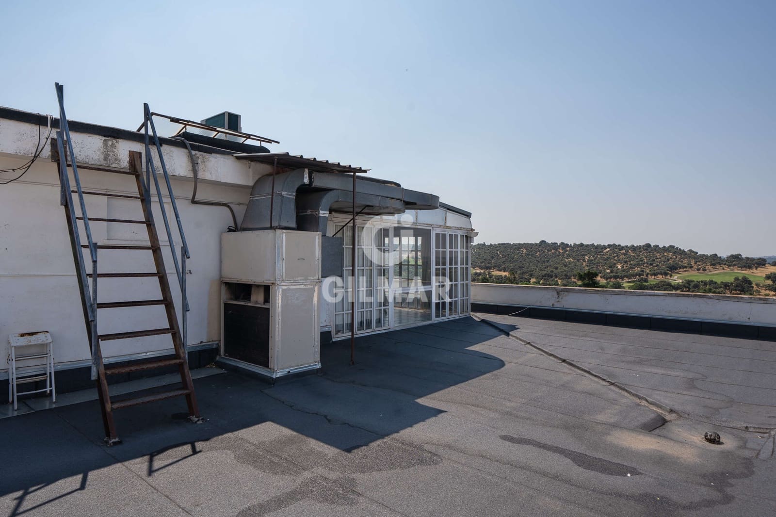 2 chambre Penthouse à vendre à Madrid ville avec piscine - 390 000 € (Ref: 9397914)