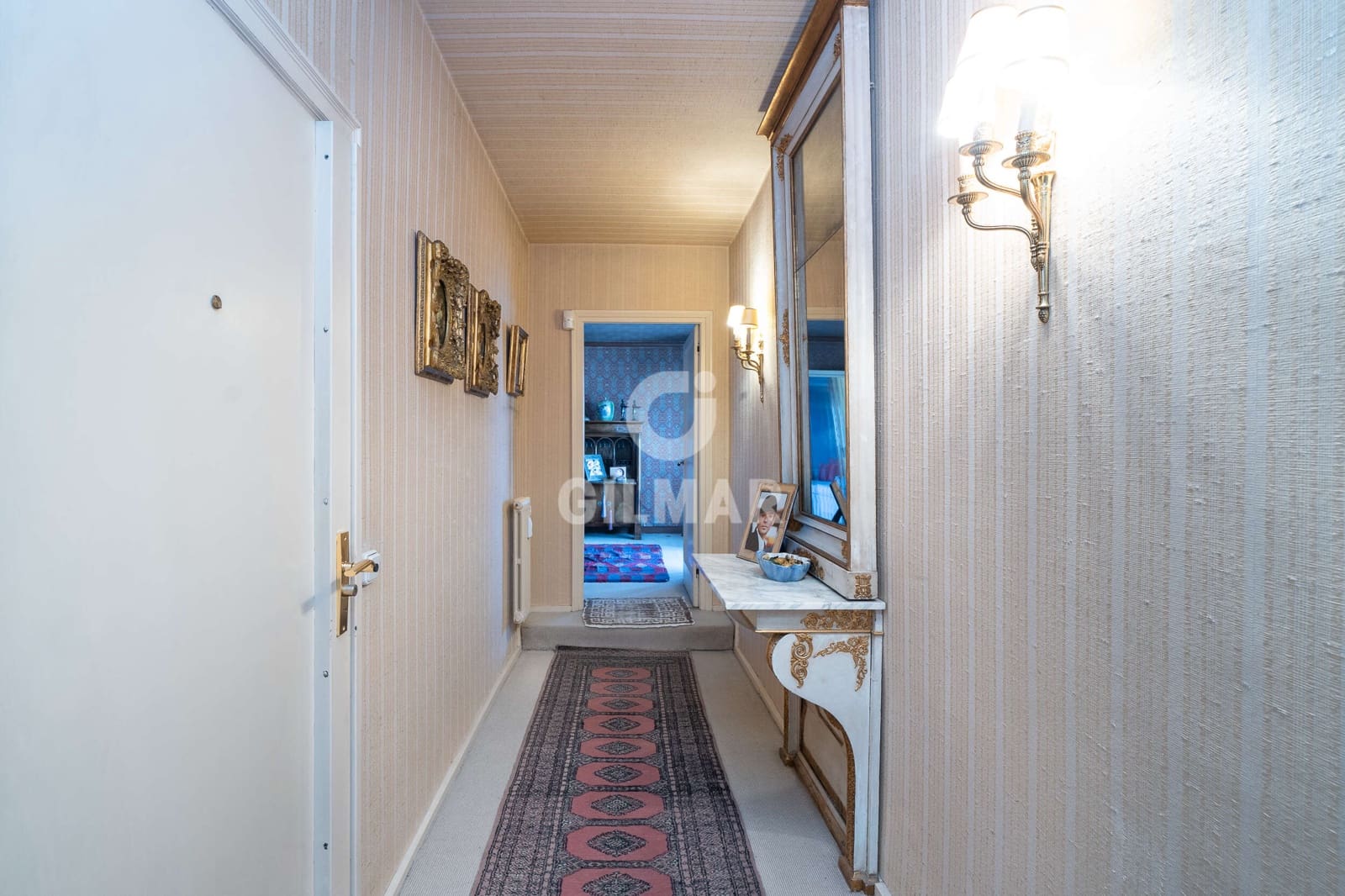 2 chambre Penthouse à vendre à Madrid ville avec piscine - 390 000 € (Ref: 9397914)