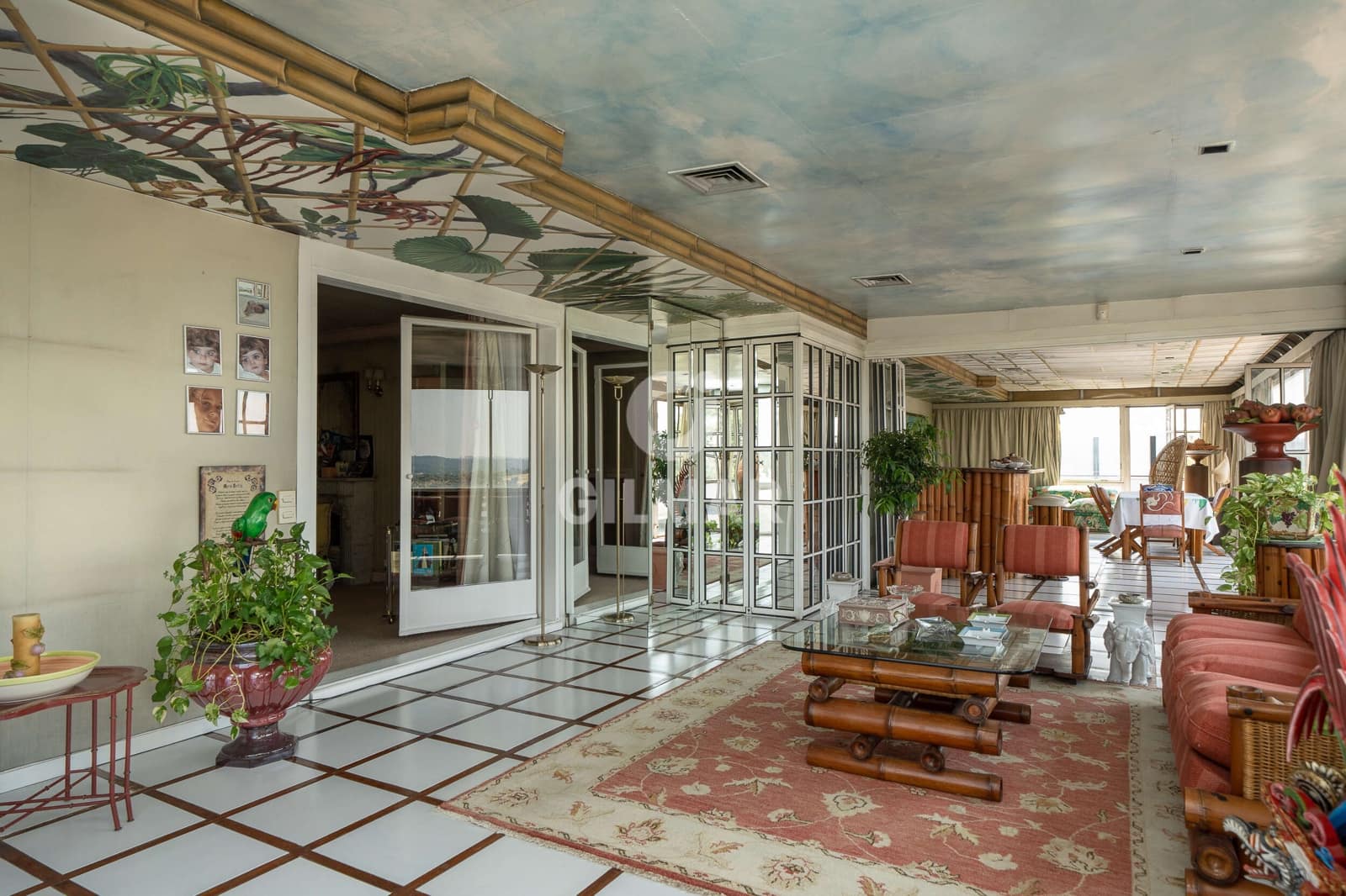 2 chambre Penthouse à vendre à Madrid ville avec piscine - 390 000 € (Ref: 9397914)