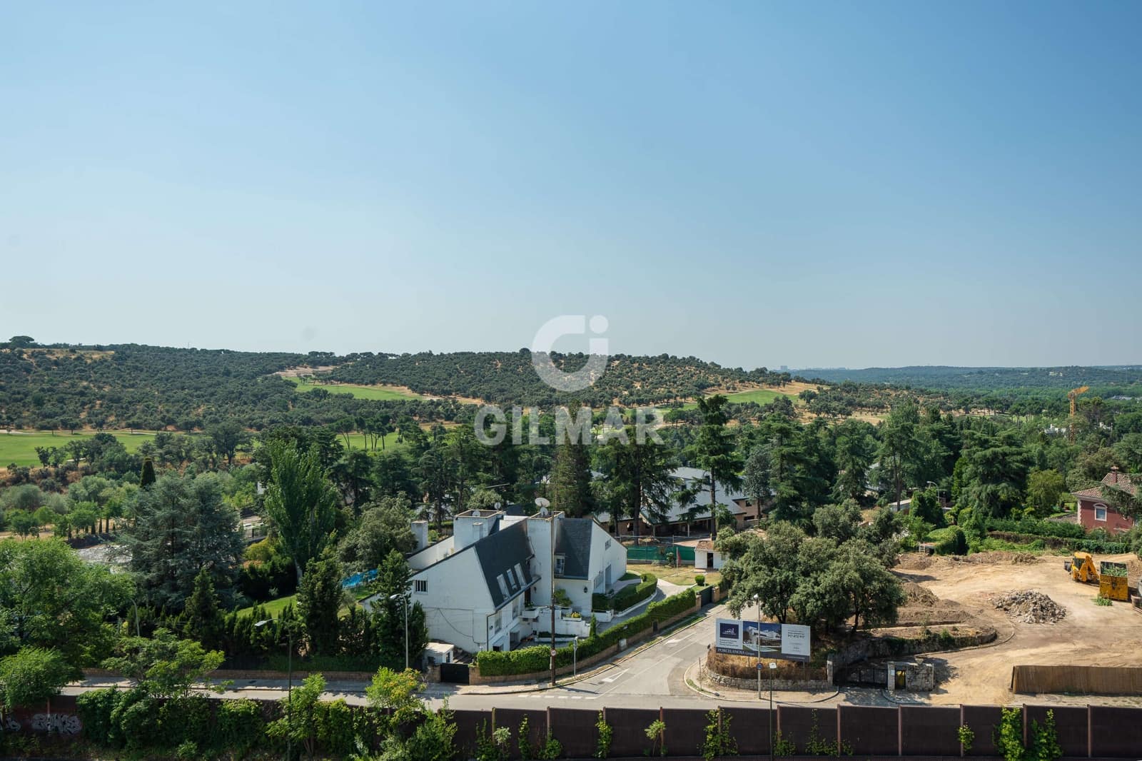 2 chambre Penthouse à vendre à Madrid ville avec piscine - 390 000 € (Ref: 9397914)