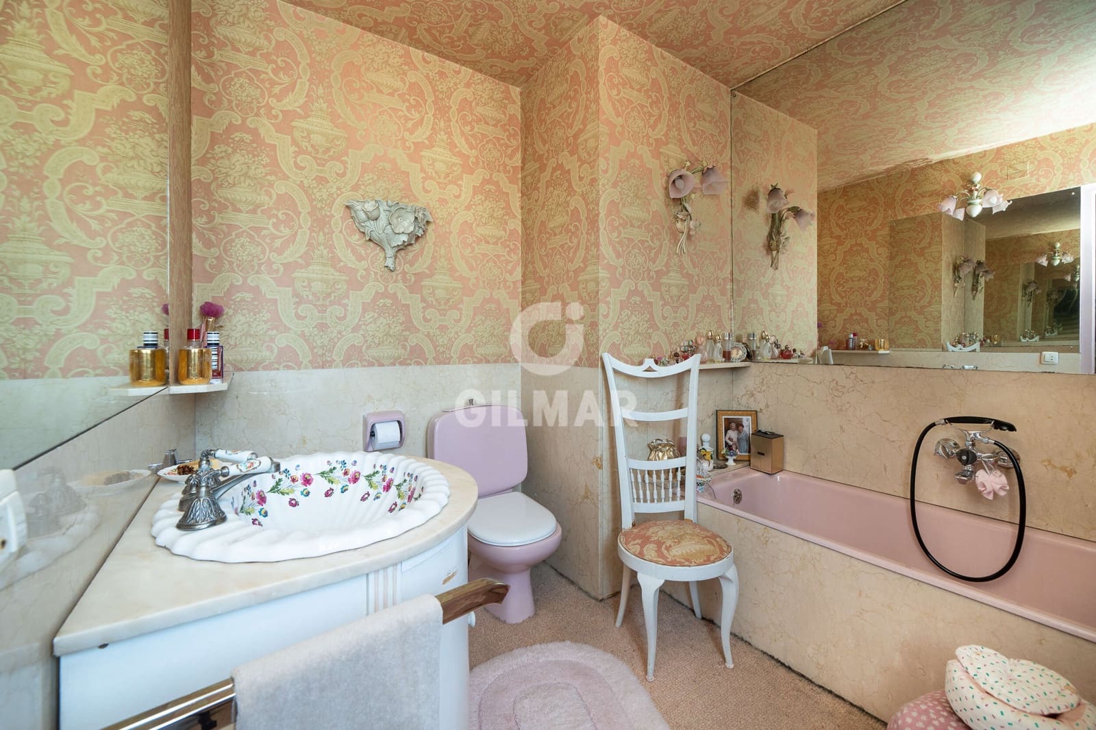 2 chambre Penthouse à vendre à Madrid ville avec piscine - 390 000 € (Ref: 9397914)