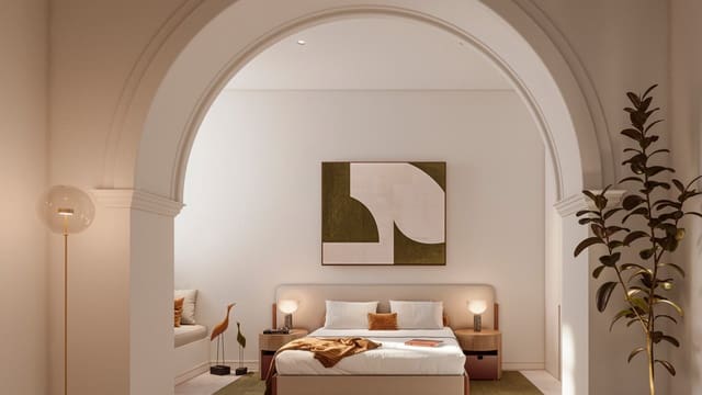 Piso de 2 habitaciones en La Caleta, Málaga ciudad en venta - 895.000 € (Ref: 9397917)