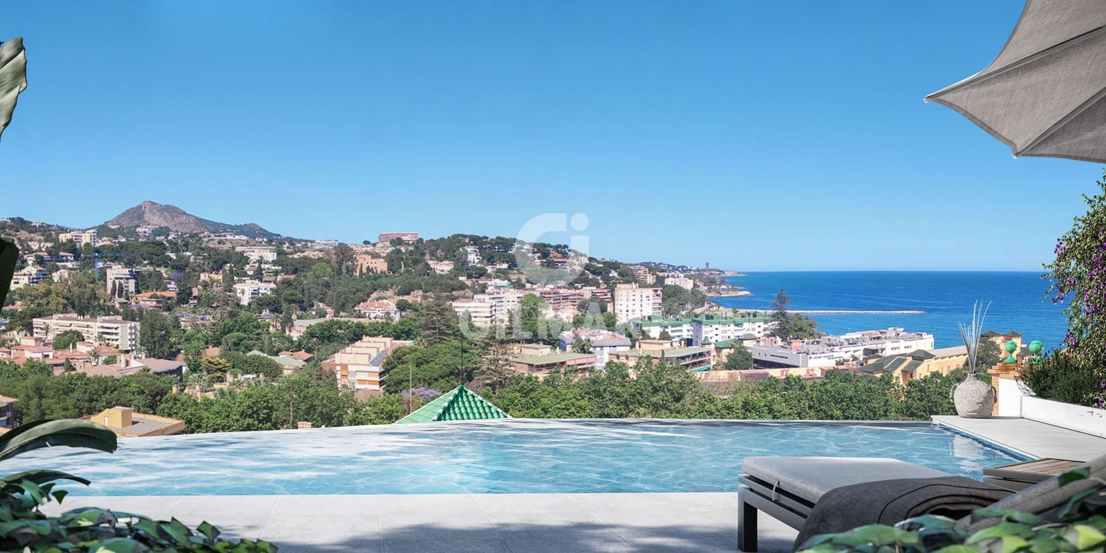 2 soverom Leilighet til salgs i Malaga by - € 900 000 (Ref: 9397917)