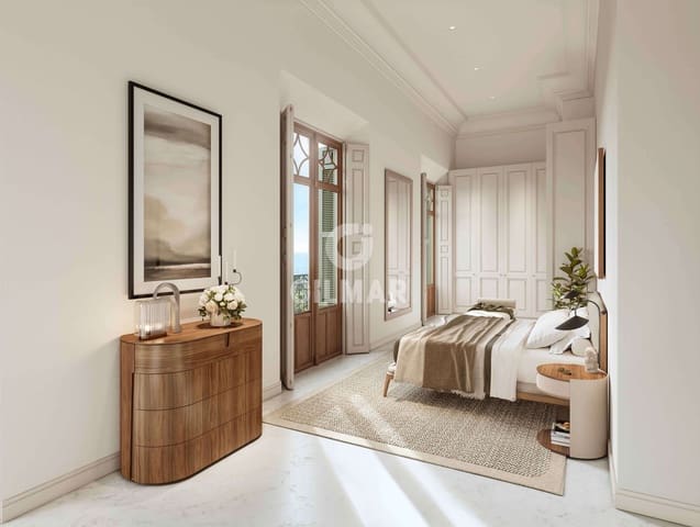 2 camera da letto Attico in vendita in Monte Sancha, Malaga città con garage - 1.715.000 € (Rif: 9397918)