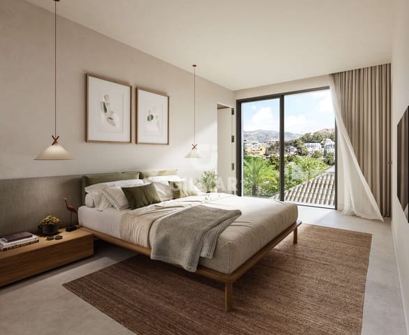 3 soveværelse Lejlighed til salg i La Caleta, Málaga by med garage - € 2.355.000 (Ref: 9397919)
