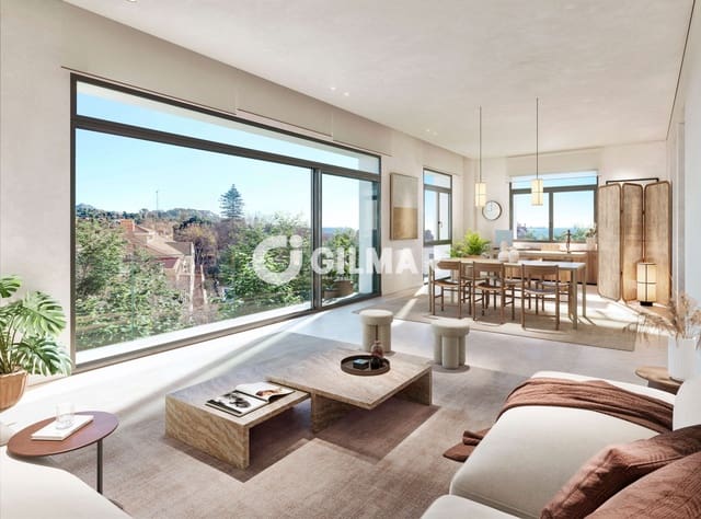 2 soverom Leilighet til salgs i Las Palmeras, Málaga by med garasje - € 1 950 000 (Ref: 9397920)