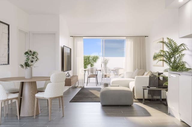 2 soveværelse Lejlighed til salg i Zona Puerto Deportivo, Fuengirola - € 316.250 (Ref: 9397921)