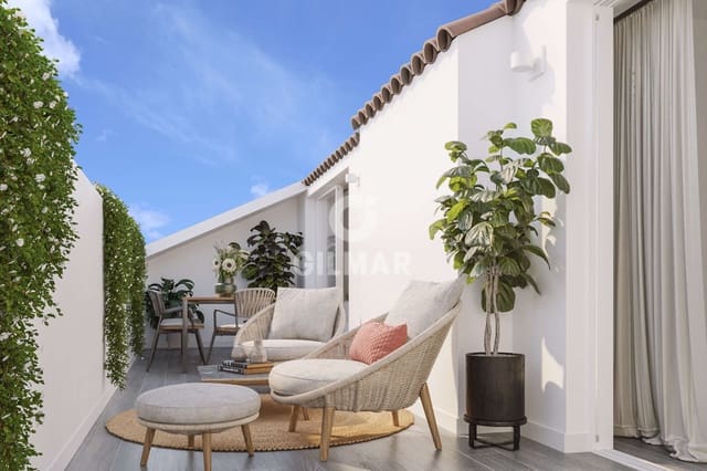 2 soveværelse Lejlighed til salg i Zona Puerto Deportivo, Fuengirola - € 316.250 (Ref: 9397921)