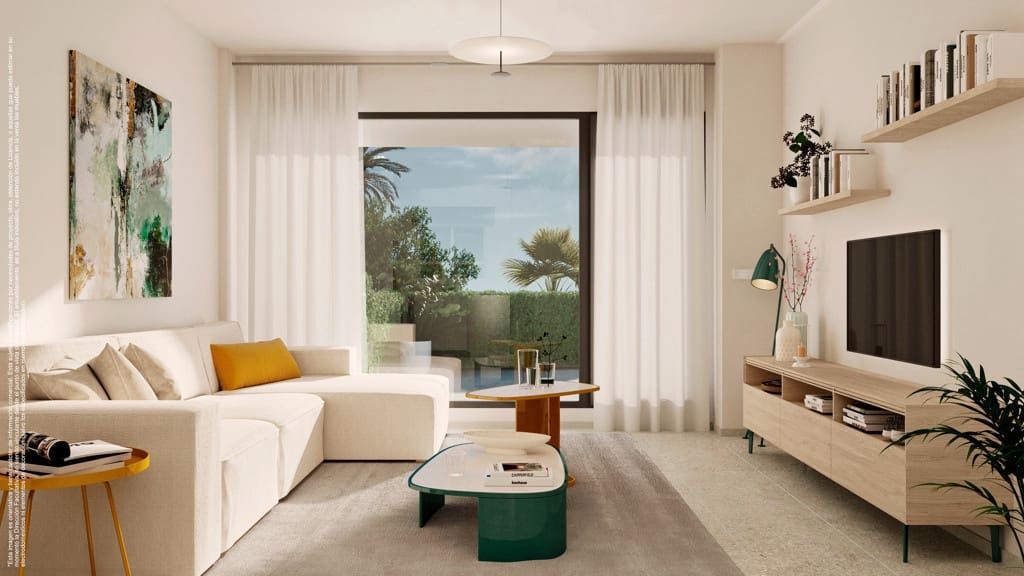 3 Zimmer Wohnung zu verkaufen in El Faro mit Garage - 421.000 € (Ref: 9397925)