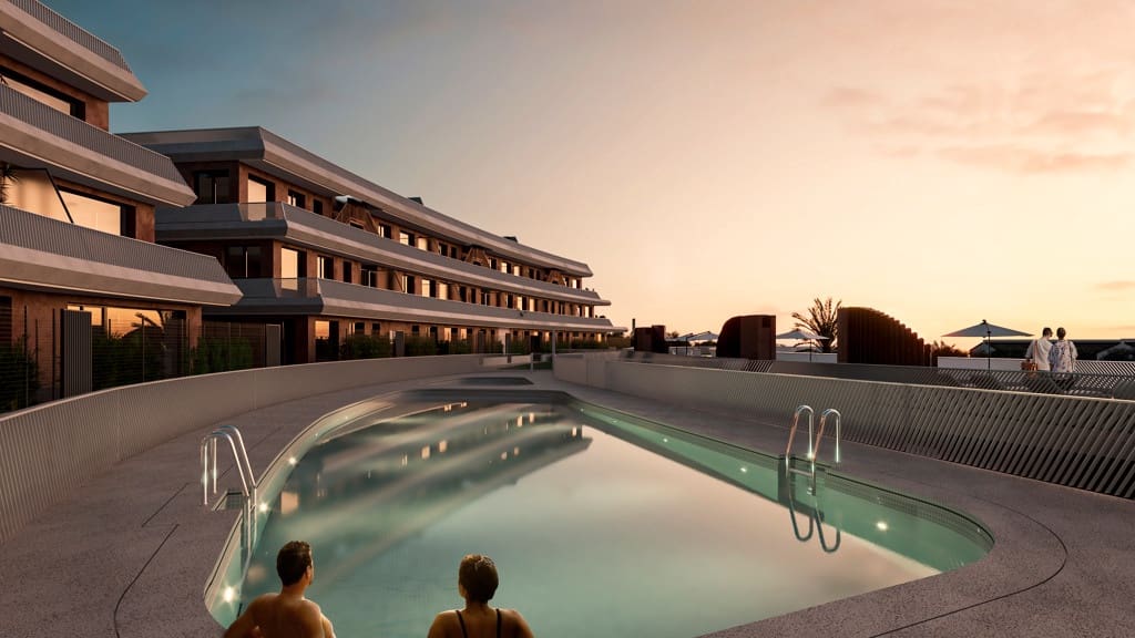 3 Zimmer Wohnung zu verkaufen in El Faro mit Garage - 421.000 € (Ref: 9397925)