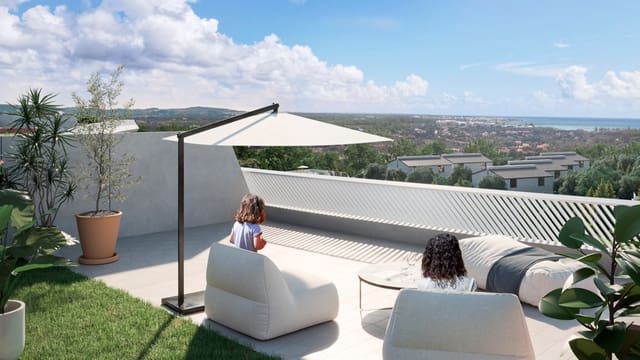 3 slaapkamer Flat te koop in El Faro, Mijas met garage - € 421.000 (Ref: 9397925)