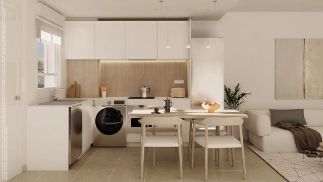 3 slaapkamer Flat te koop in El Faro, Mijas met garage - € 421.000 (Ref: 9397925)