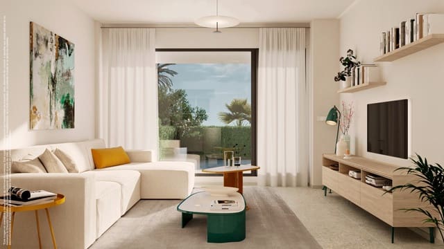 3 slaapkamer Flat te koop in El Faro, Mijas met garage - € 421.000 (Ref: 9397925)