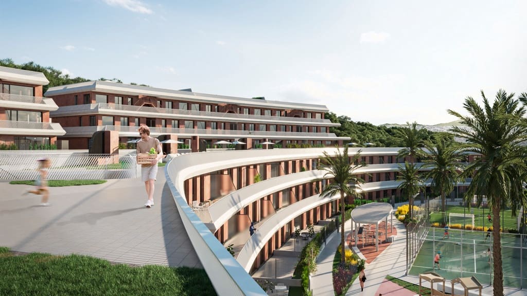 3 Zimmer Wohnung zu verkaufen in El Faro mit Garage - 421.000 € (Ref: 9397925)