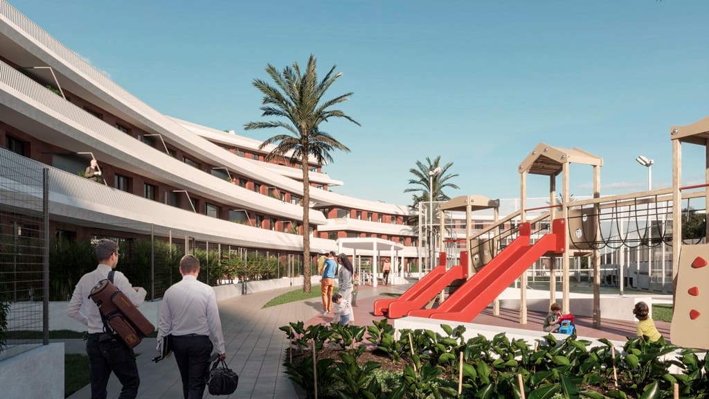 3 Zimmer Wohnung zu verkaufen in El Faro mit Garage - 421.000 € (Ref: 9397925)