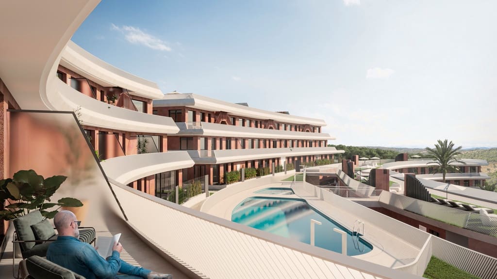 3 Zimmer Wohnung zu verkaufen in El Faro mit Garage - 421.000 € (Ref: 9397925)