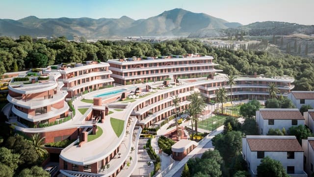 3 slaapkamer Flat te koop in El Faro, Mijas met garage - € 421.000 (Ref: 9397925)