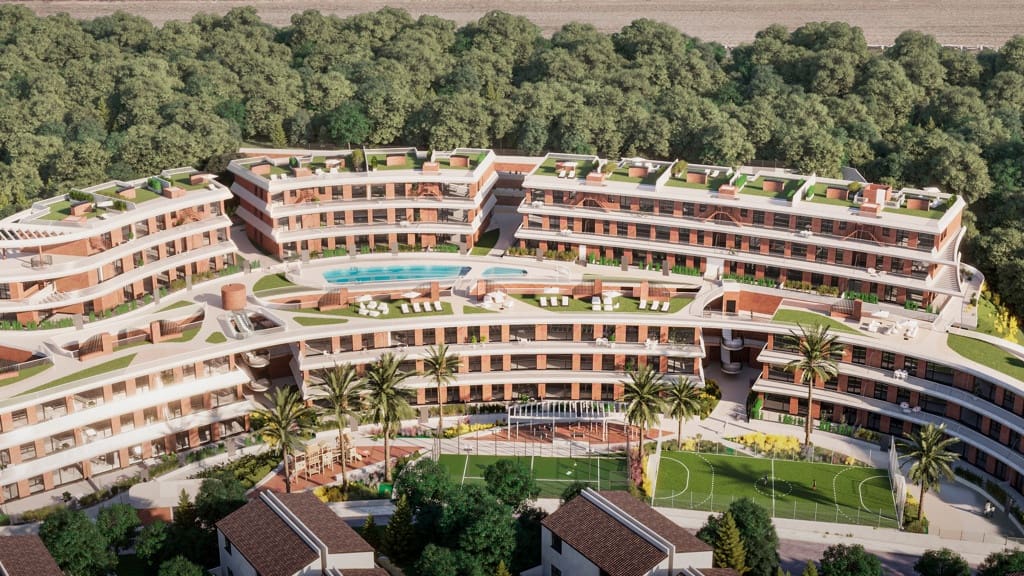 3 Zimmer Wohnung zu verkaufen in El Faro mit Garage - 421.000 € (Ref: 9397925)