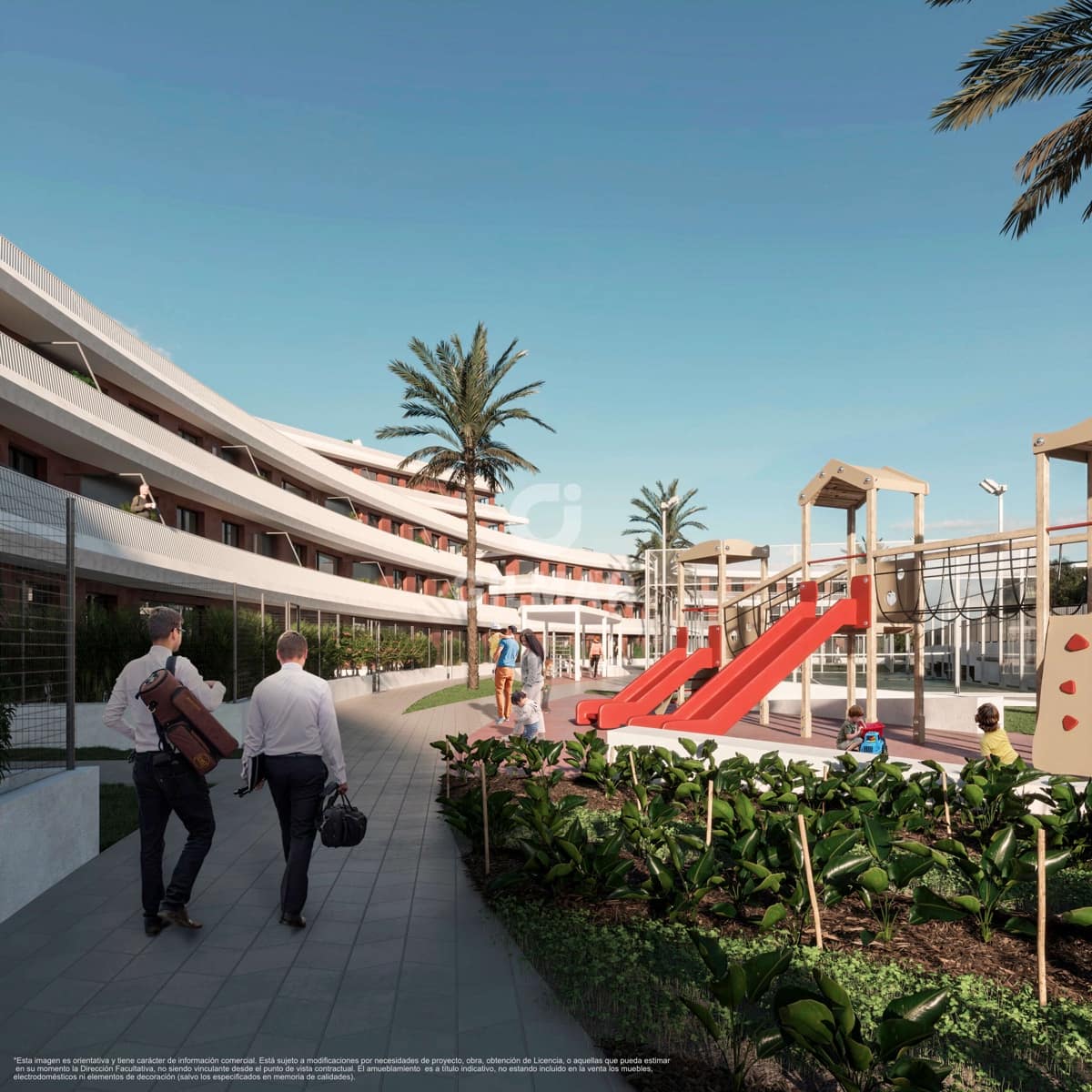 3 bedroom Flat for sale in El Faro with garage - € 421,000 (Ref: 9397925)