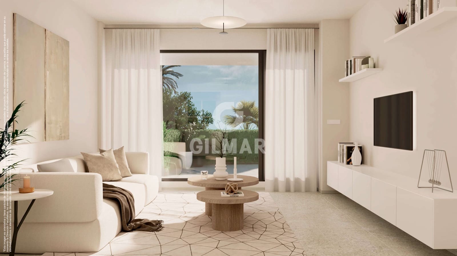 3 bedroom Flat for sale in El Faro with garage - € 421,000 (Ref: 9397925)