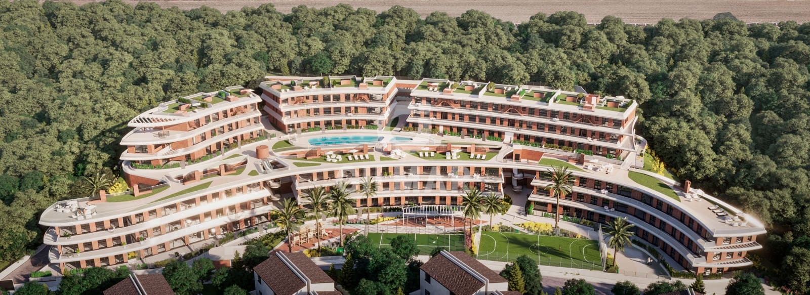 3 bedroom Flat for sale in El Faro with garage - € 421,000 (Ref: 9397925)