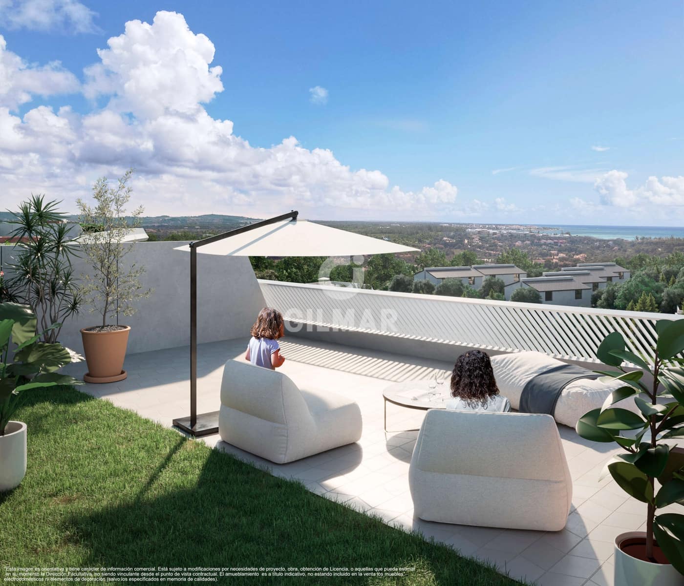 3 bedroom Flat for sale in El Faro with garage - € 421,000 (Ref: 9397925)