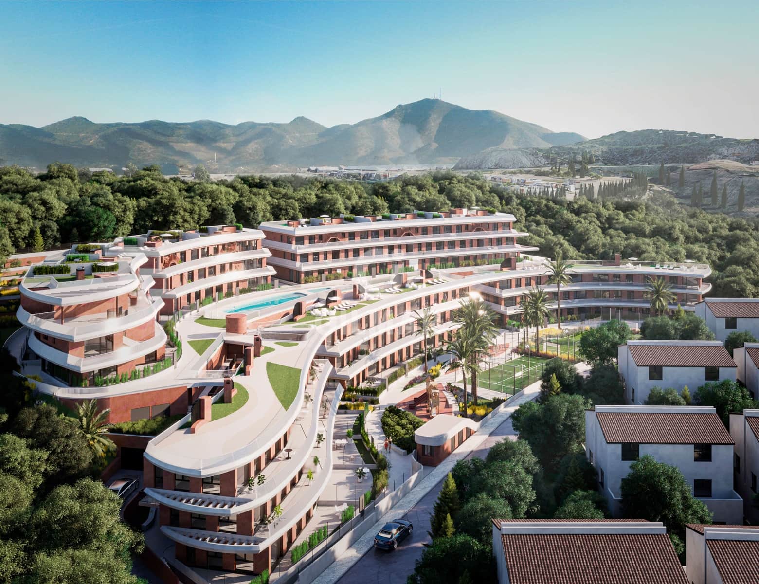 3 bedroom Flat for sale in El Faro with garage - € 421,000 (Ref: 9397925)