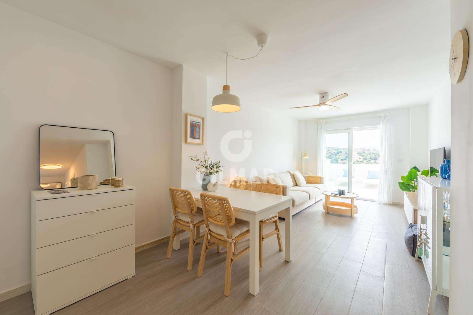 2 sovrum Lägenhet till salu i Tarifa med pool garage - 420 000 € (Ref: 9399850)