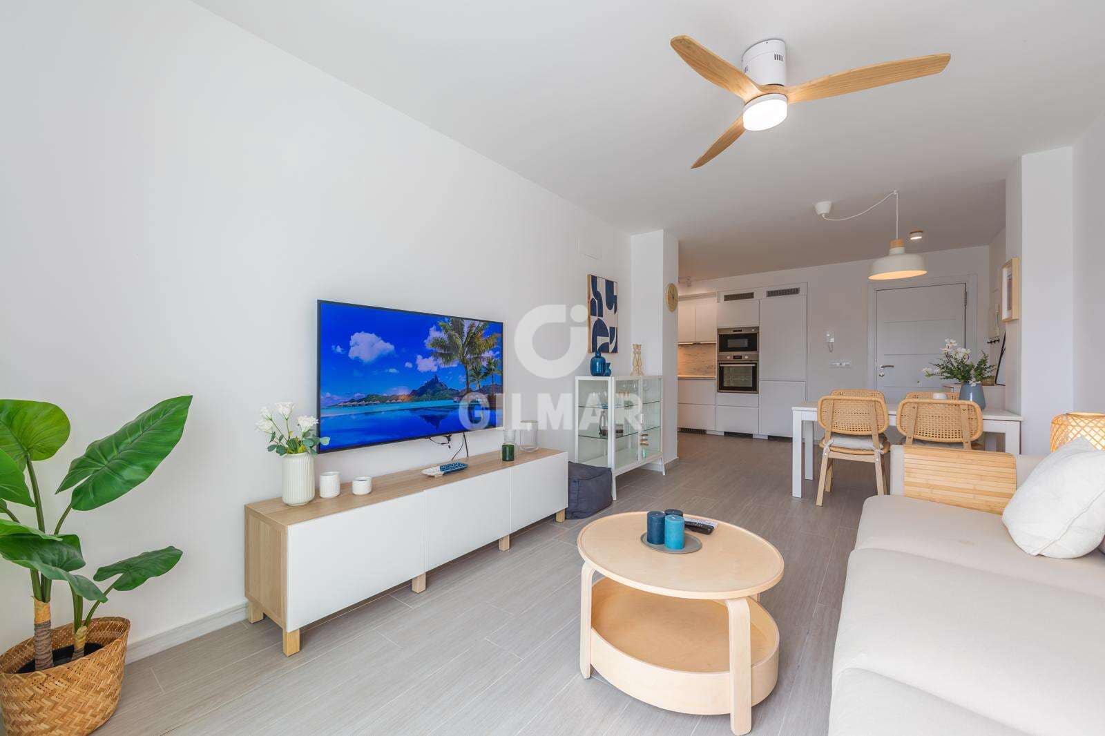 2 sovrum Lägenhet till salu i Tarifa med pool garage - 420 000 € (Ref: 9399850)