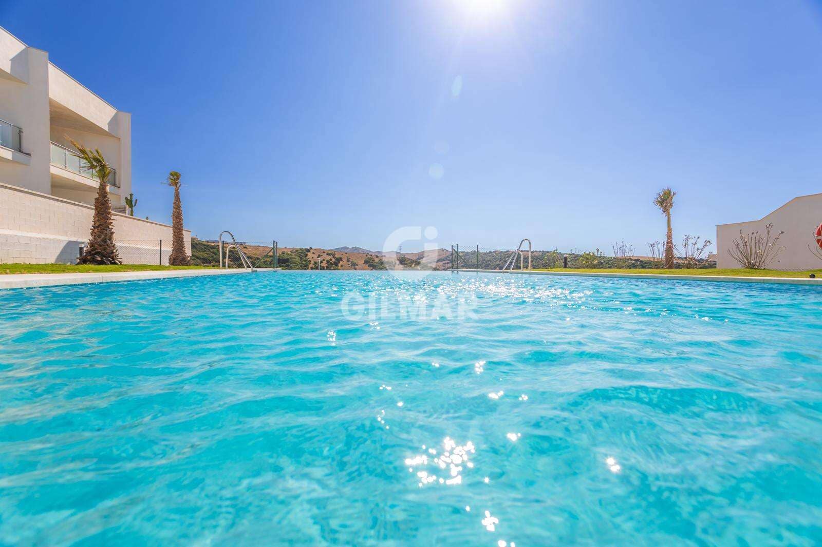 2 sovrum Lägenhet till salu i Tarifa med pool garage - 420 000 € (Ref: 9399850)