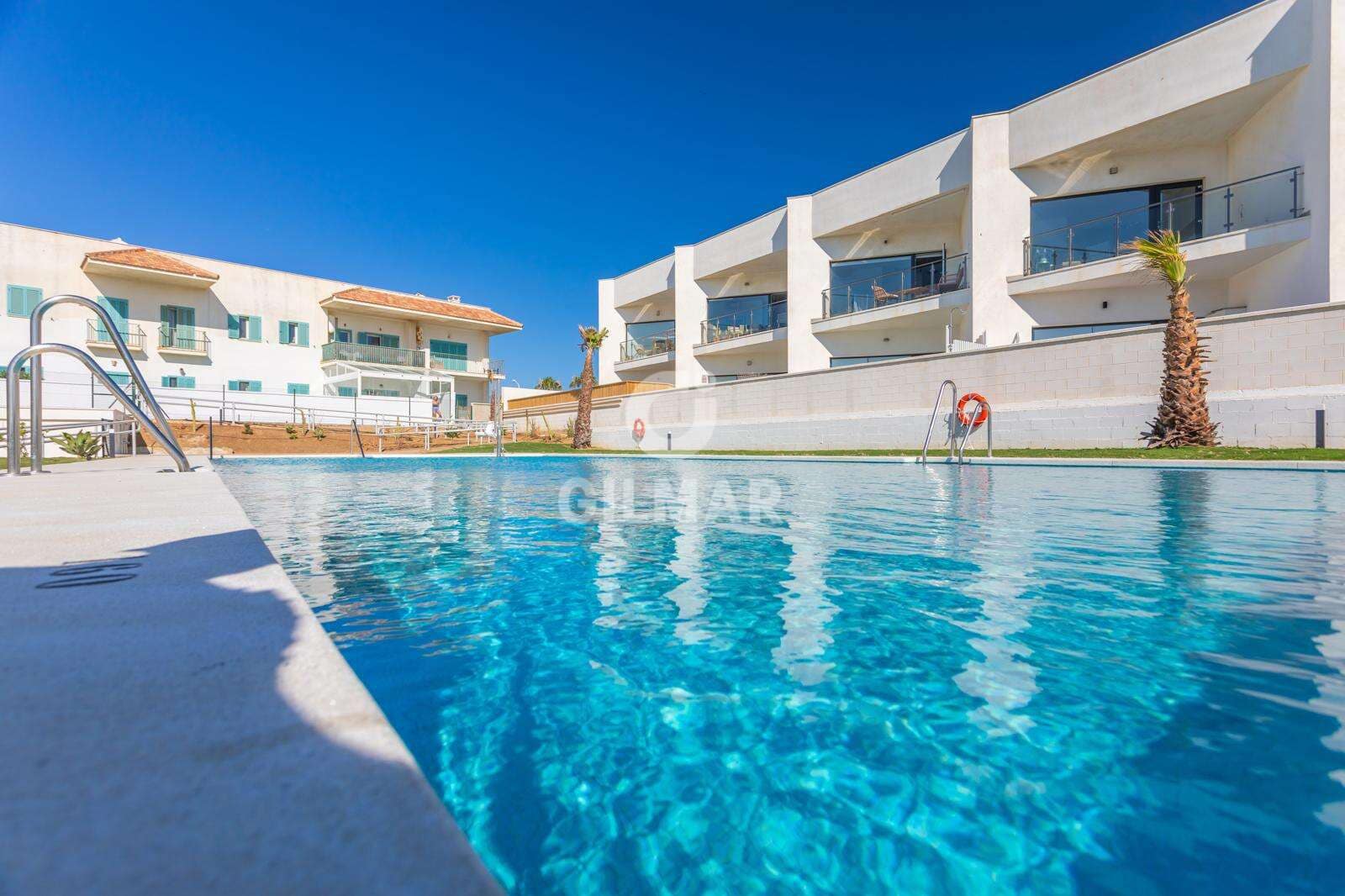 2 sovrum Lägenhet till salu i Tarifa med pool garage - 420 000 € (Ref: 9399850)