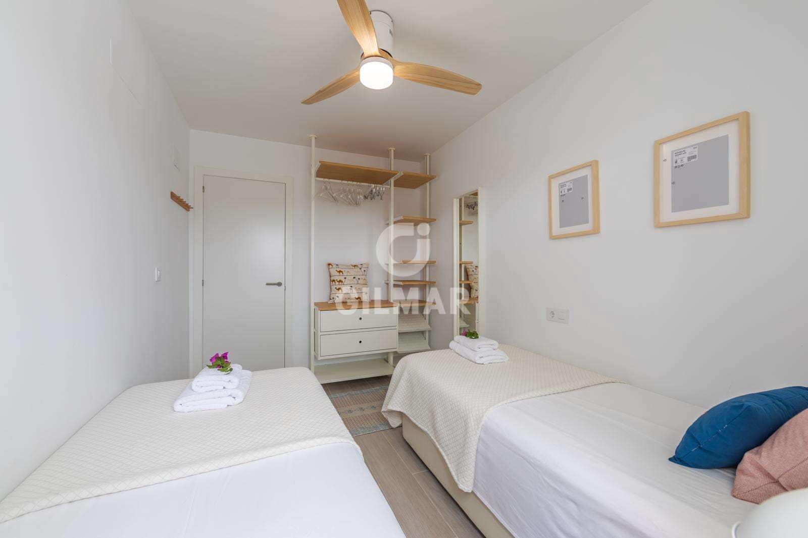 2 bedroom Flat for sale in Tarifa with pool garage - € 420,000 (Ref: 9399850)