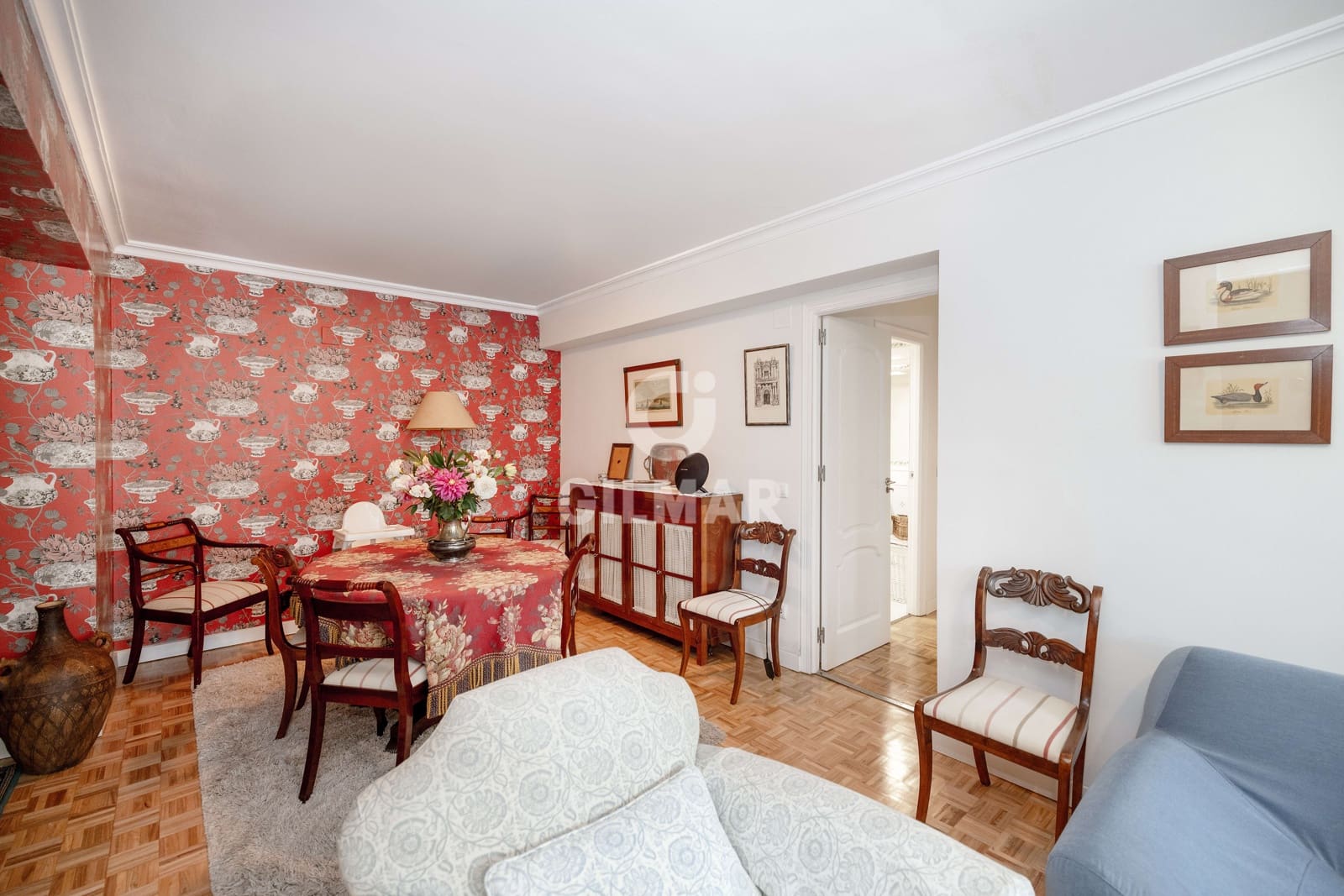 3 sovrum Lägenhet till salu i Sevilla stad - 429 000 € (Ref: 9400200)